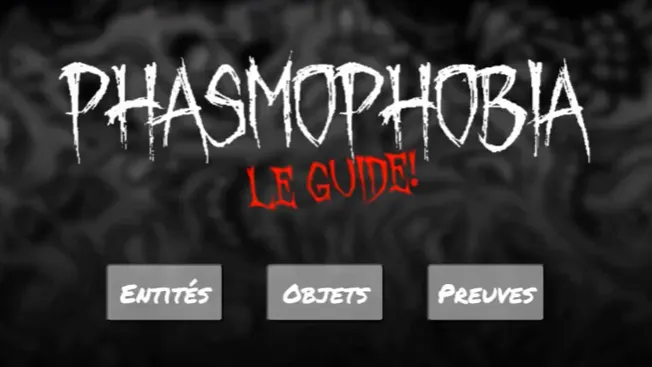 Phasmophobia